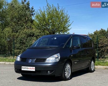 Серый Рено Эспейс, объемом двигателя 2 л и пробегом 187 тыс. км за 5499 $, фото 3 на Automoto.ua