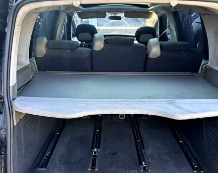 Серый Рено Эспейс, объемом двигателя 1.9 л и пробегом 280 тыс. км за 4800 $, фото 5 на Automoto.ua