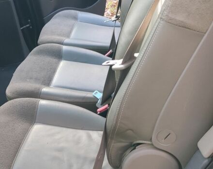 Сірий Рено Еспейс, об'ємом двигуна 2.2 л та пробігом 312 тис. км за 3800 $, фото 17 на Automoto.ua