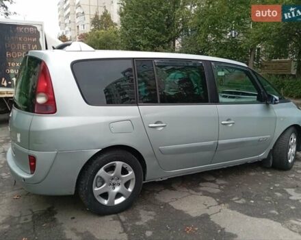 Сірий Рено Еспейс, об'ємом двигуна 3 л та пробігом 300 тис. км за 3400 $, фото 5 на Automoto.ua