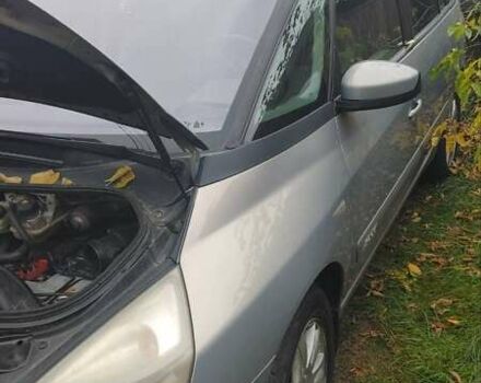 Рено Эспейс 2004 в Ирпене на Automoto.ua Серый Рено Эспейс, объемом двигателя 3 л и пробегом 320 тыс. км за 2300 $, фото 2 на Automoto.ua