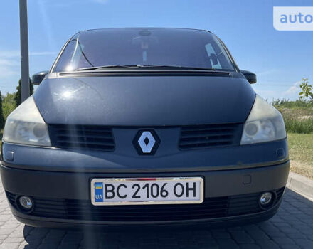 Сірий Рено Еспейс, об'ємом двигуна 2 л та пробігом 220 тис. км за 5000 $, фото 24 на Automoto.ua