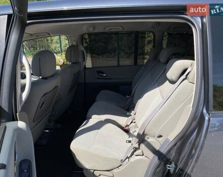 Серый Рено Эспейс, объемом двигателя 2 л и пробегом 187 тыс. км за 5499 $, фото 53 на Automoto.ua