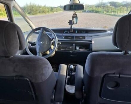 Сірий Рено Еспейс, об'ємом двигуна 2.2 л та пробігом 270 тис. км за 4800 $, фото 2 на Automoto.ua