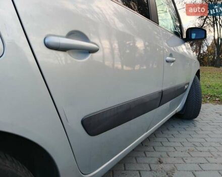 Сірий Рено Еспейс, об'ємом двигуна 1.87 л та пробігом 331 тис. км за 5500 $, фото 8 на Automoto.ua