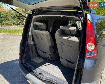 Серый Рено Эспейс, объемом двигателя 2 л и пробегом 187 тыс. км за 5499 $, фото 63 на Automoto.ua