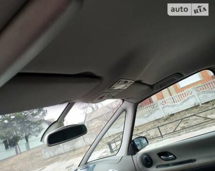 Рено Эспейс 2004 в Новых Санжарах на Automoto.ua Серый Рено Эспейс, объемом двигателя 2 л и пробегом 260 тыс. км за 5000 $, фото 9 на Automoto.ua