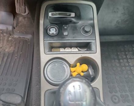 Серый Рено Эспейс, объемом двигателя 2.19 л и пробегом 360 тыс. км за 3700 $, фото 16 на Automoto.ua