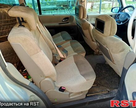 Серый Рено Эспейс, объемом двигателя 2.2 л и пробегом 149 тыс. км за 4660 $, фото 10 на Automoto.ua