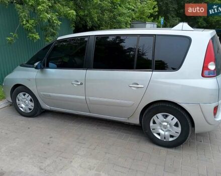 Сірий Рено Еспейс, об'ємом двигуна 2 л та пробігом 330 тис. км за 5600 $, фото 6 на Automoto.ua
