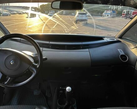 Сірий Рено Еспейс, об'ємом двигуна 2 л та пробігом 339 тис. км за 5516 $, фото 8 на Automoto.ua