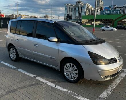 Сірий Рено Еспейс, об'ємом двигуна 2 л та пробігом 339 тис. км за 5516 $, фото 3 на Automoto.ua