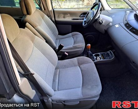 Серый Рено Эспейс, объемом двигателя 2.2 л и пробегом 149 тыс. км за 4660 $, фото 7 на Automoto.ua