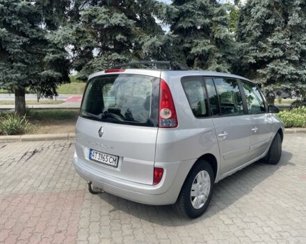 Сірий Рено Еспейс, об'ємом двигуна 1.9 л та пробігом 347 тис. км за 4300 $, фото 4 на Automoto.ua