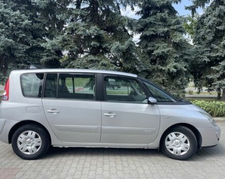 Сірий Рено Еспейс, об'ємом двигуна 1.9 л та пробігом 347 тис. км за 4300 $, фото 3 на Automoto.ua