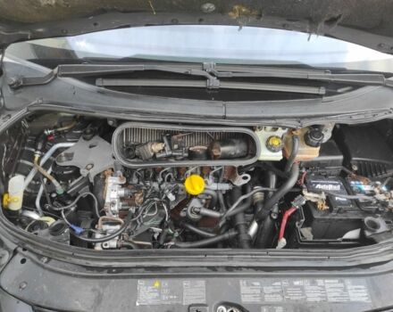 Серый Рено Эспейс, объемом двигателя 1.9 л и пробегом 450 тыс. км за 3500 $, фото 5 на Automoto.ua