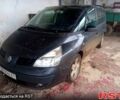 Серый Рено Эспейс, объемом двигателя 2.2 л и пробегом 245 тыс. км за 4000 $, фото 1 на Automoto.ua