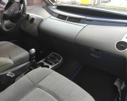 Серый Рено Эспейс, объемом двигателя 1.9 л и пробегом 450 тыс. км за 3500 $, фото 3 на Automoto.ua