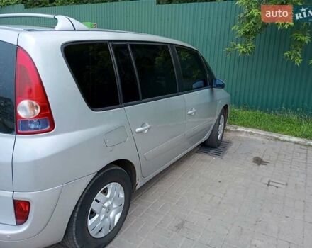 Сірий Рено Еспейс, об'ємом двигуна 2 л та пробігом 330 тис. км за 5600 $, фото 2 на Automoto.ua