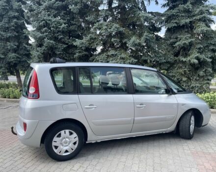 Сірий Рено Еспейс, об'ємом двигуна 1.9 л та пробігом 347 тис. км за 4300 $, фото 8 на Automoto.ua