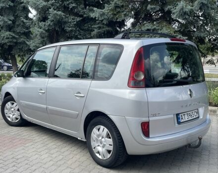 Сірий Рено Еспейс, об'ємом двигуна 1.9 л та пробігом 347 тис. км за 4300 $, фото 1 на Automoto.ua