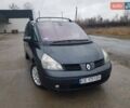 Серый Рено Эспейс, объемом двигателя 2.19 л и пробегом 280 тыс. км за 5300 $, фото 1 на Automoto.ua