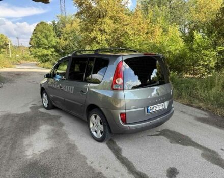 Сірий Рено Еспейс, об'ємом двигуна 1.9 л та пробігом 270 тис. км за 4550 $, фото 2 на Automoto.ua
