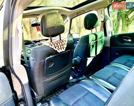 Серый Рено Эспейс, объемом двигателя 2.2 л и пробегом 235 тыс. км за 6300 $, фото 16 на Automoto.ua