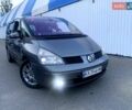 Серый Рено Эспейс, объемом двигателя 2.2 л и пробегом 298 тыс. км за 5499 $, фото 1 на Automoto.ua