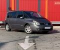 Серый Рено Эспейс, объемом двигателя 2.19 л и пробегом 292 тыс. км за 5190 $, фото 1 на Automoto.ua