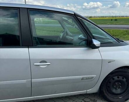 Сірий Рено Еспейс, об'ємом двигуна 2 л та пробігом 342 тис. км за 3600 $, фото 8 на Automoto.ua