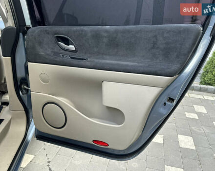 Серый Рено Эспейс, объемом двигателя 2 л и пробегом 228 тыс. км за 6750 $, фото 68 на Automoto.ua