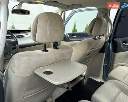 Серый Рено Эспейс, объемом двигателя 2 л и пробегом 228 тыс. км за 6750 $, фото 60 на Automoto.ua