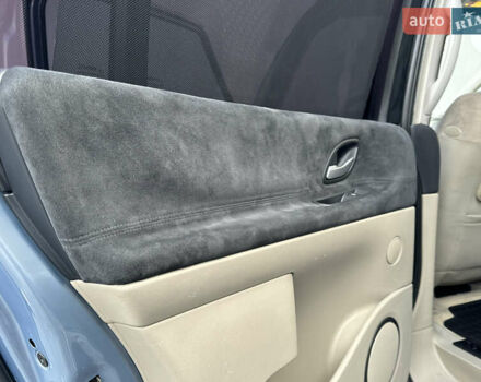 Серый Рено Эспейс, объемом двигателя 2 л и пробегом 228 тыс. км за 6750 $, фото 55 на Automoto.ua