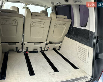 Серый Рено Эспейс, объемом двигателя 2 л и пробегом 228 тыс. км за 6750 $, фото 77 на Automoto.ua