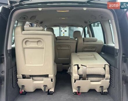 Сірий Рено Еспейс, об'ємом двигуна 2 л та пробігом 223 тис. км за 4990 $, фото 9 на Automoto.ua