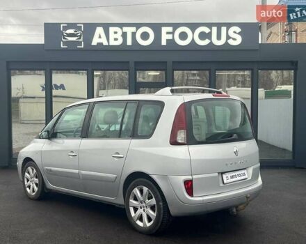 Сірий Рено Еспейс, об'ємом двигуна 2 л та пробігом 223 тис. км за 4990 $, фото 4 на Automoto.ua