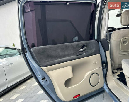 Серый Рено Эспейс, объемом двигателя 2 л и пробегом 228 тыс. км за 6750 $, фото 54 на Automoto.ua