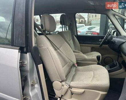 Сірий Рено Еспейс, об'ємом двигуна 2 л та пробігом 223 тис. км за 4990 $, фото 11 на Automoto.ua