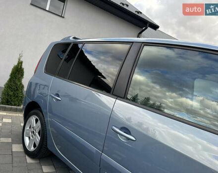 Серый Рено Эспейс, объемом двигателя 2 л и пробегом 228 тыс. км за 6750 $, фото 30 на Automoto.ua