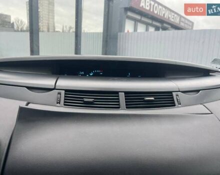 Сірий Рено Еспейс, об'ємом двигуна 2 л та пробігом 223 тис. км за 4990 $, фото 23 на Automoto.ua