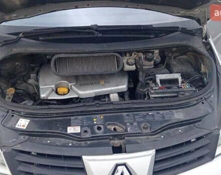 Сірий Рено Еспейс, об'ємом двигуна 2 л та пробігом 375 тис. км за 6500 $, фото 2 на Automoto.ua