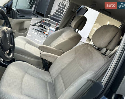 Серый Рено Эспейс, объемом двигателя 2 л и пробегом 228 тыс. км за 6750 $, фото 50 на Automoto.ua