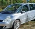 Серый Рено Эспейс, объемом двигателя 2 л и пробегом 270 тыс. км за 6000 $, фото 1 на Automoto.ua