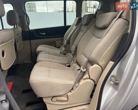 Сірий Рено Еспейс, об'ємом двигуна 2 л та пробігом 223 тис. км за 4990 $, фото 8 на Automoto.ua