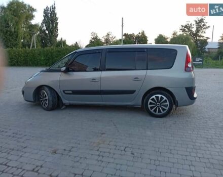 Сірий Рено Еспейс, об'ємом двигуна 2.2 л та пробігом 340 тис. км за 4500 $, фото 14 на Automoto.ua