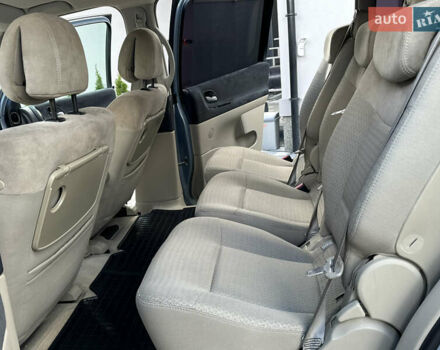 Серый Рено Эспейс, объемом двигателя 2 л и пробегом 228 тыс. км за 6750 $, фото 56 на Automoto.ua