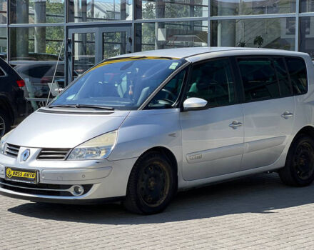 Серый Рено Эспейс, объемом двигателя 2.2 л и пробегом 285 тыс. км за 5500 $, фото 2 на Automoto.ua