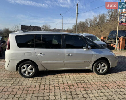 Сірий Рено Еспейс, об'ємом двигуна 1.87 л та пробігом 260 тис. км за 5200 $, фото 2 на Automoto.ua