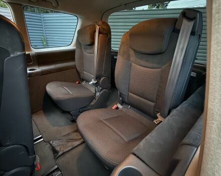 Серый Рено Эспейс, объемом двигателя 3.5 л и пробегом 155 тыс. км за 6500 $, фото 7 на Automoto.ua